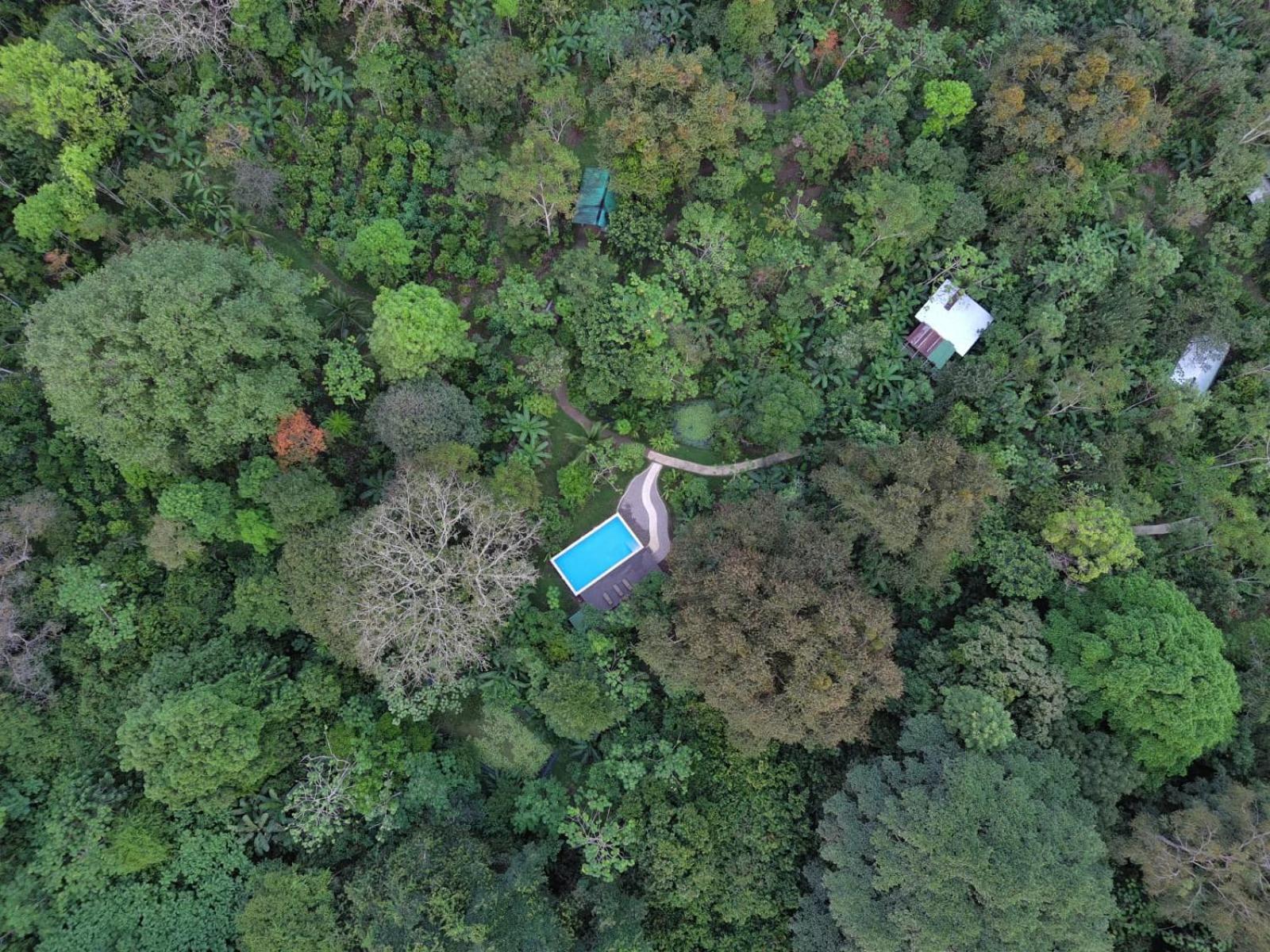 Finca Kobo Palo Seco Buitenkant foto